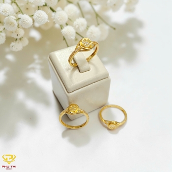 Nhẫn nữ vàng ta (mã NN 894)